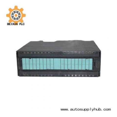 Siemens 6ES7 331-1KF01-0AB0 Analog Input Module, Advanced Industrial Control Solution