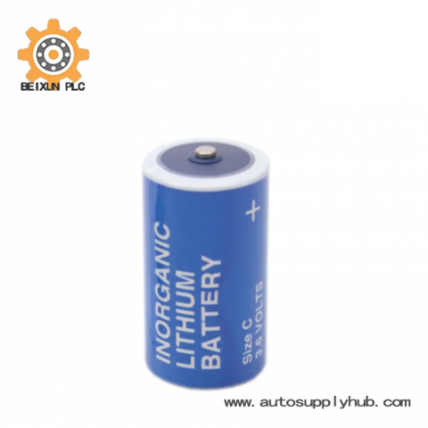 SIEMENS 6EW1000-7AA Lithium Battery: Reliable Power for Industrial Automation