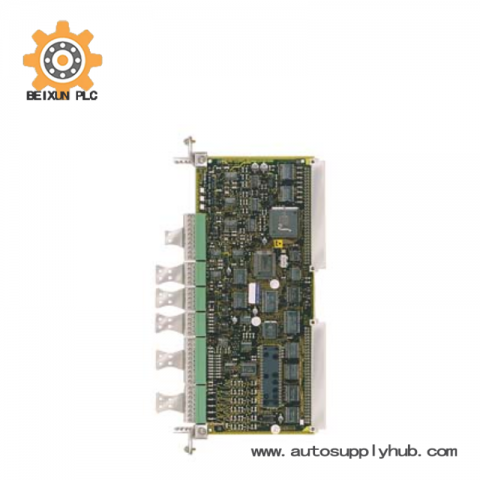 SIEMENS 6SE7 090-0XX87-0BB0 T100 Motor Control Module