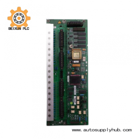 Yokogawa 800TC-FXPTQH10RA5, Advanced Industrial Control Module