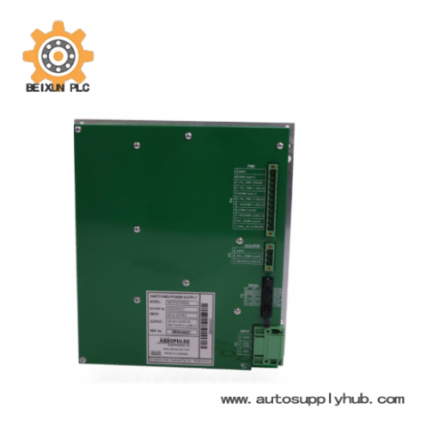 Schneider Electric 80187-131-51-R Power Supply Module