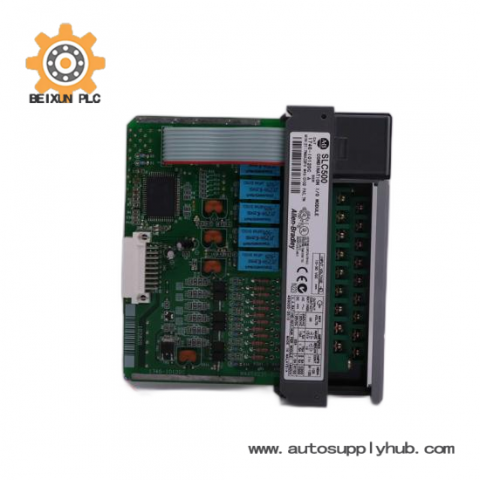 Advanced Industrial Control Module - 80190-480-01-R: Precision and Efficiency at Its Core