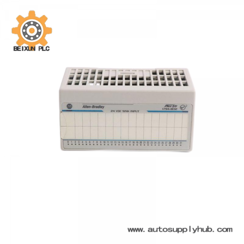 A-B 1203-CN1 - High Performance Industrial Control Module