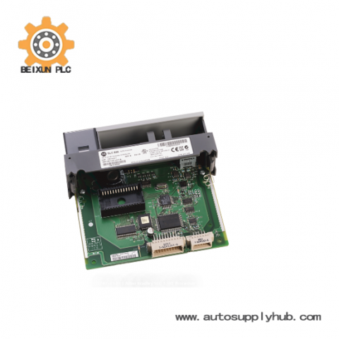 Allen Bradley 1747-L511 PLC Module for Industrial Automation