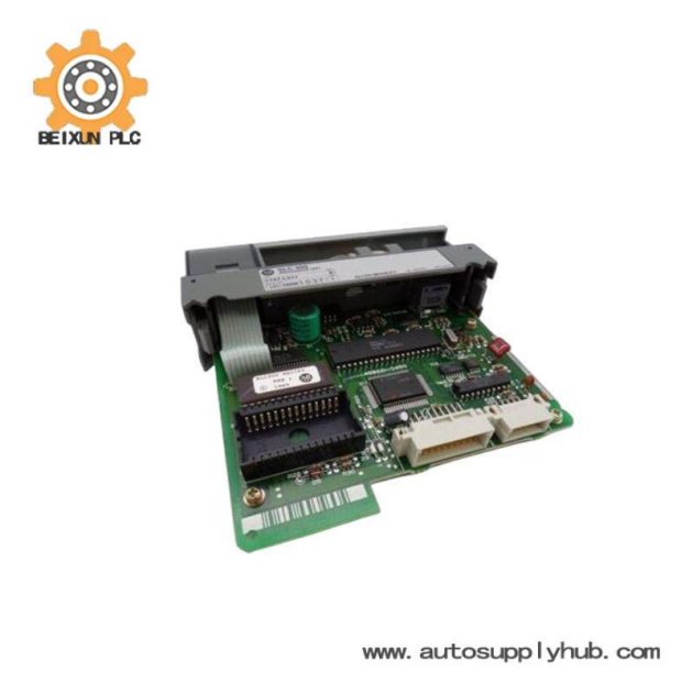 Allen Bradley 1747-L511 PLC Module for Industrial Automation