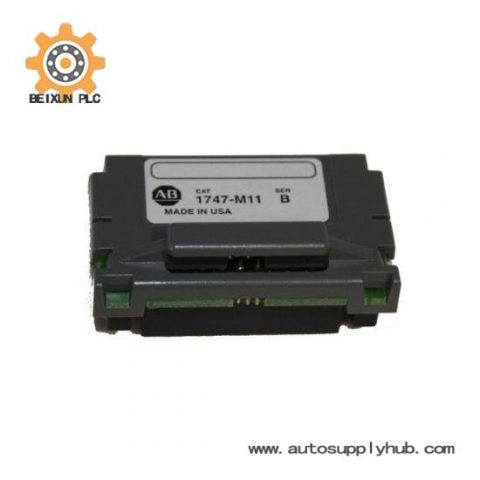 Allen Bradley 1747-M11 SLC 500 Memory Module