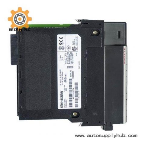 AB 1756-IB32 Digital Input Module for Industrial Automation