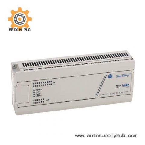 AB 1761-L32AWA ControlLogix PLC System