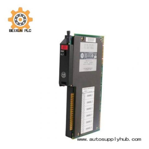 A-B 1771-IR Digital Input Module for Industrial Automation Systems