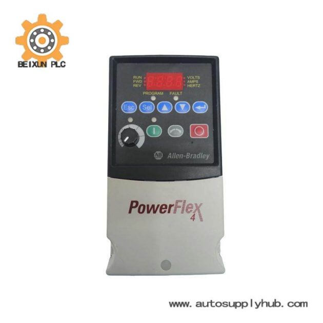 A-B 2711-T10C20 PanelView Plus 600 Terminal, Touch, 5.5 Inch Color Display, Ethernet, RS-232 & Modular Communication Interface