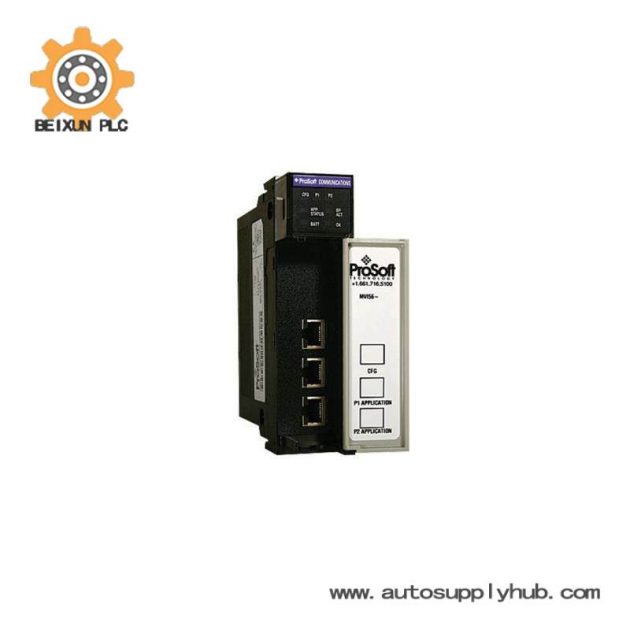 AB MVI56-MCM Industrial Module for Enhanced Automation Solutions