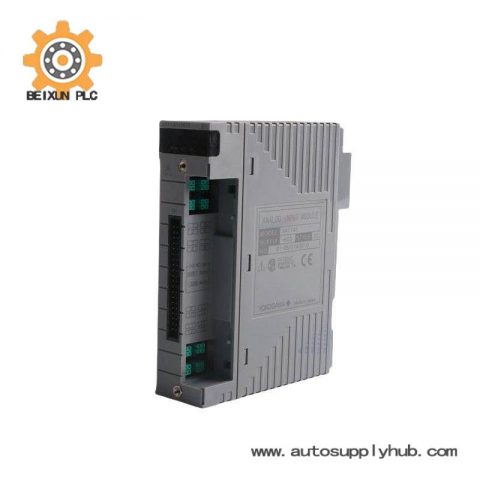 Yokogawa AAI135-H00 S1 Analog Input Module for Industrial Control Systems