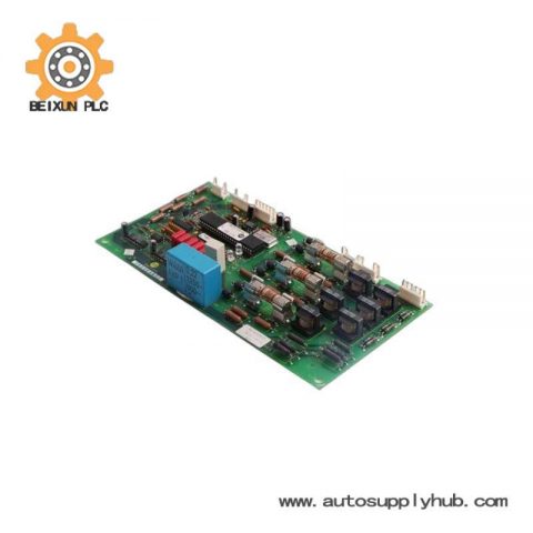 AB 1336-PB-SP6C | High-Performance Control Board