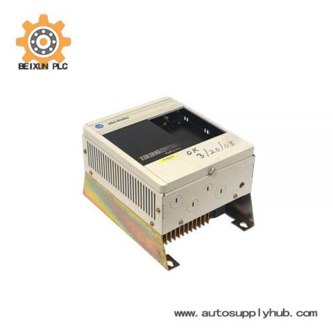 AB 1336S-BRF30-AA-EN AC Drive - Advanced Industrial Control Solution