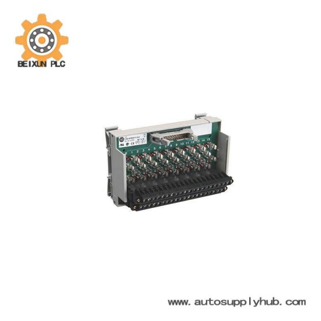 AB 1492-IFM20F Industrial Control Module, Advanced Automation Solution