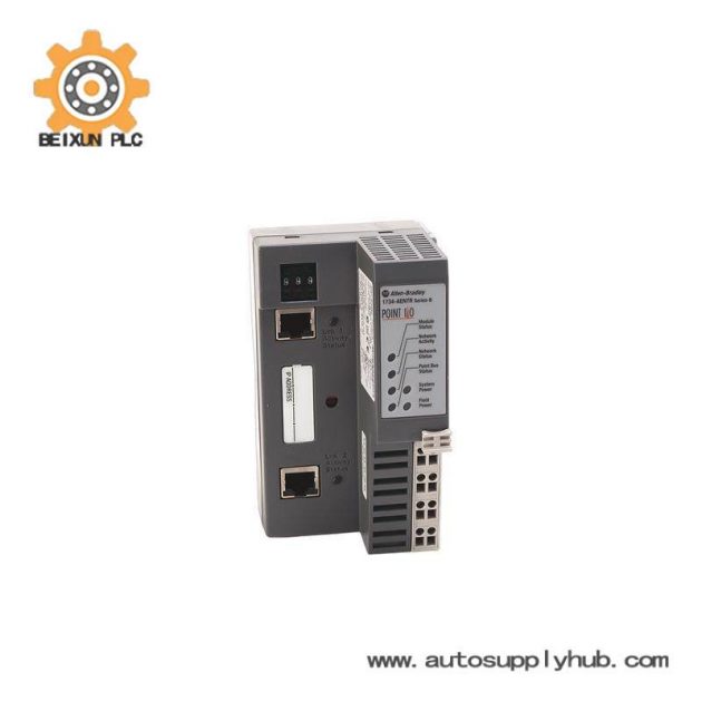 AB 1734-AENTR Industrial Control Communications Adapter Module