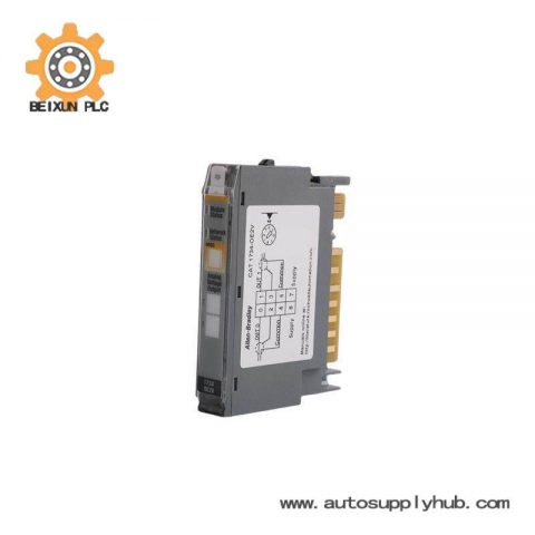 ABB AB 1734-OE2V Output Module, Advanced Control Solutions for Industrial Applications