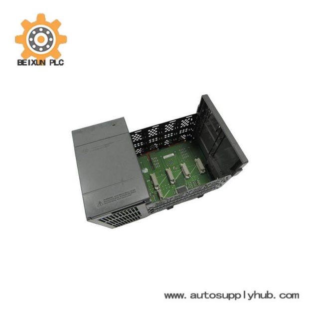 AB 1746-A4 PLC RACK: Advanced Control Solution for Industrial Automation