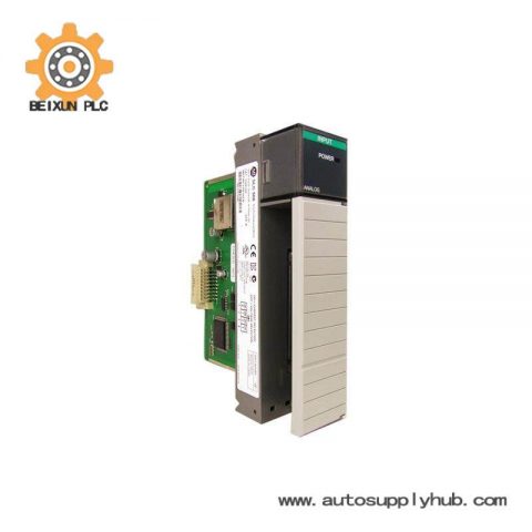 AB SLC500 1746-NI4 Analog Input Module