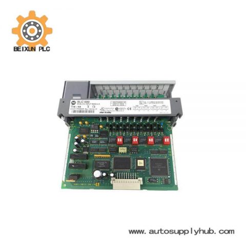 AB 1746-NI8 Industrial Input Module