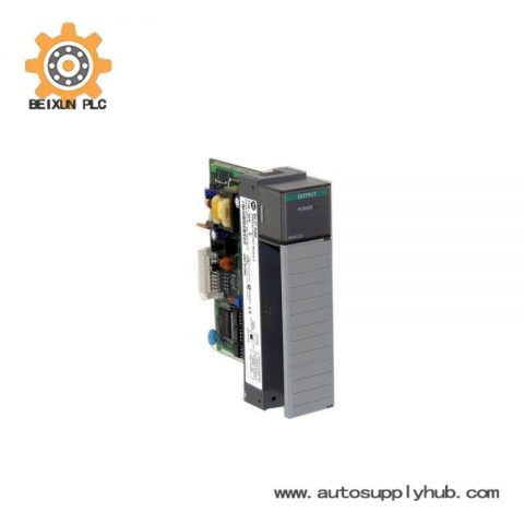 Allen Bradley 1746-NO4I Output Module: Advanced Analog Control for Industrial Automation