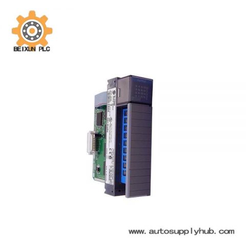 AB 1746-OB16E Discrete Output Module for Industrial Control