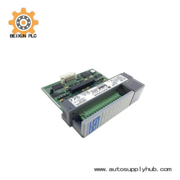 AB 1746SC INI4VI Analog Input Module