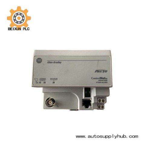 AB Electronics 1747-ACN15 IO Adapter Module, High Precision Control Solution