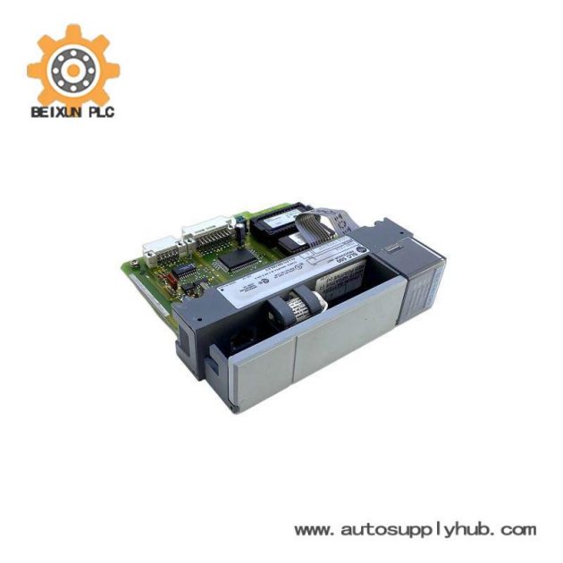 Allen Bradley 1747-L514 PLC Controller, High-Performance Modular Automation Solution