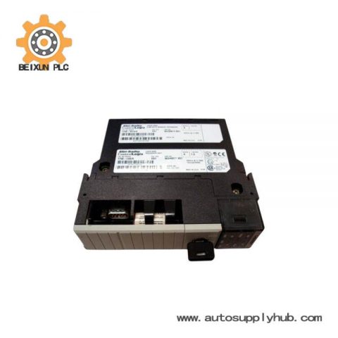 AB 1756-L55M14 Memory Module for Industrial Control Systems