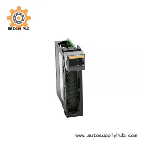 AB 1756-OF6CI - Industrial Output Module for Enhanced Process Control