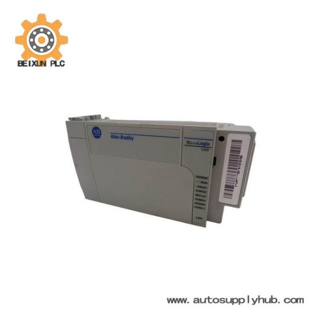 AB 1764-LRP Industrial Process Control Module