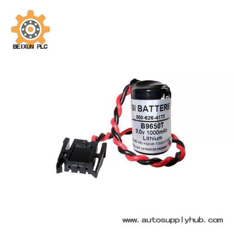 AB 1769-BA Battery Assembly, High-Efficiency Power Solution