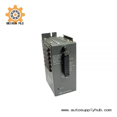 AB 1771-P2 POWER SUPPLY - High Efficiency & Reliable Power Solution