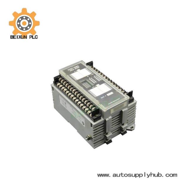 AB 1791-16BC: Advanced IO Module for Industrial Control Systems