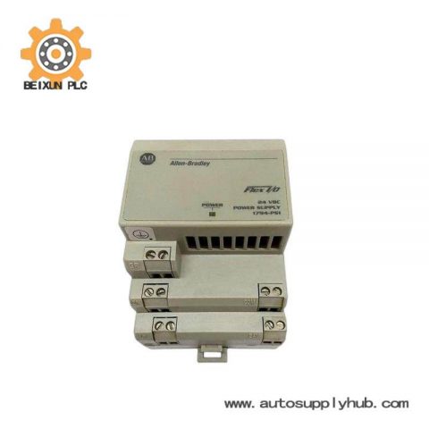 Allen Bradley 1794-PS1 Power Supply Module: High-Performance PLC Component