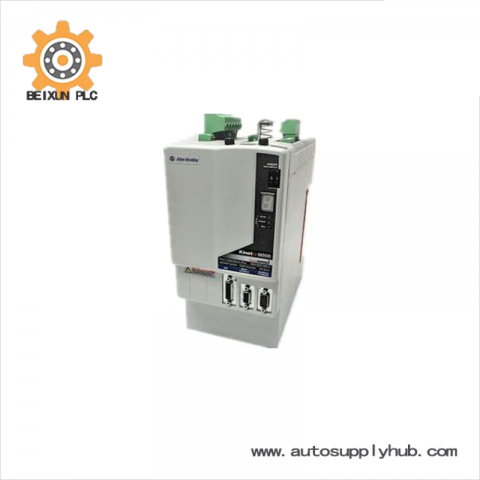 Allen-Bradley AB 2094-BC02-M02-S/D Kinetix 6000 Drive Component