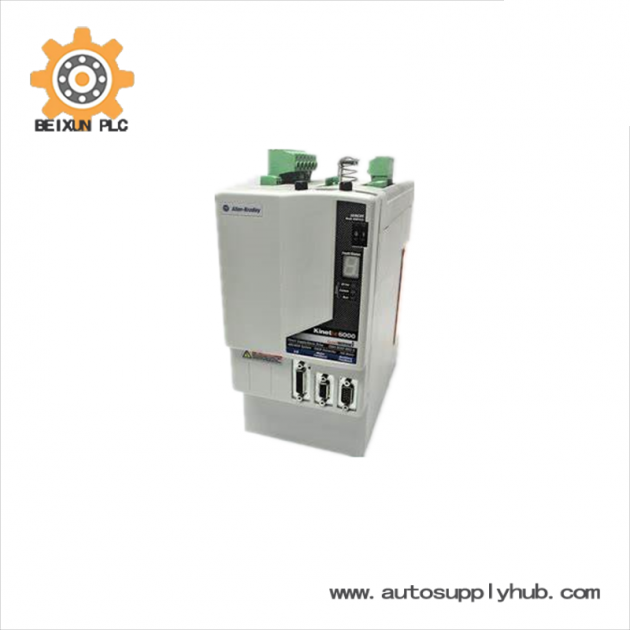 Allen-Bradley AB 2094-BC02-M02-S/D Kinetix 6000 Drive Component