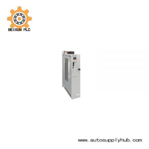 AB 2198-P208: Advanced DC-Bus Power Supply for Industrial Automation