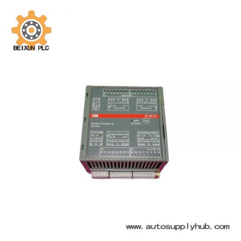 ABB 07DC91 GJR5251400R0202 - Advanced Control Module