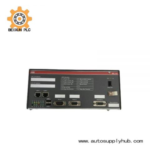 ABB 1TGE102009R2300: Advanced MLink Control Unit, Designed for Industrial Automation Excellence