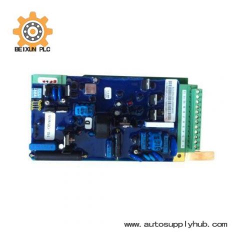 ABB 1VCR000993G0002 - Power Supply Boards for Industrial Automation