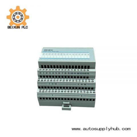 ABB 200-IB16 Digital Input Module: Industrial Automation Innovation