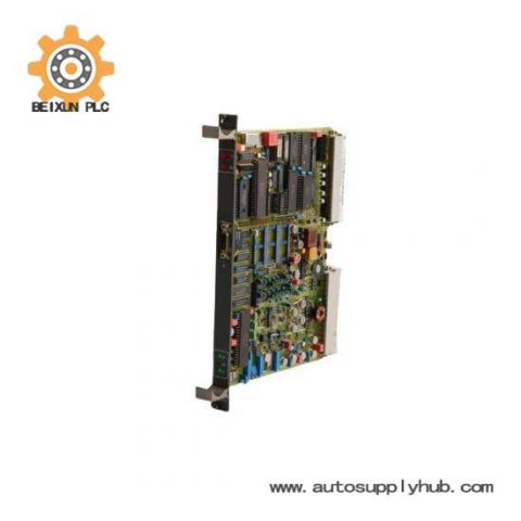 ABB 35EK91 GJR5143200R0001 Bus Coupler Unit Module: Advanced Networking for Industrial Automation