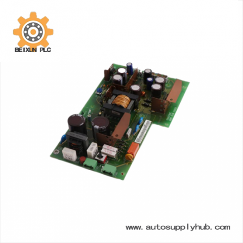 ABB 3ADT315100R1001 SDCS-POW-4 POWER SUPPLY, High-efficiency Industrial Control Module