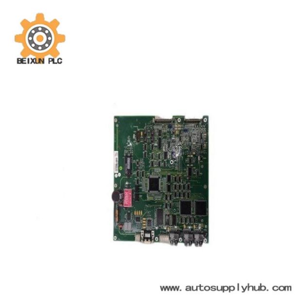 ABB 3ASC25H203 Control Module for Industrial Automation