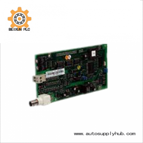 ABB 3ASD573001A13 Communication Board: Industrial Control System Module