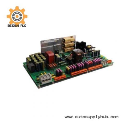 ABB 3BHB000652R0101 KU C720 Circuit Board - Precision Engineering for Industrial Automation