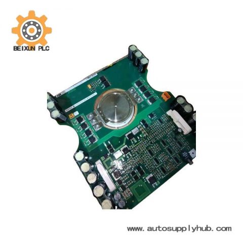 ABB 3BHB003387R101 - 5shx0660f0001, Advanced IGCT Driver Board for Industrial Controls