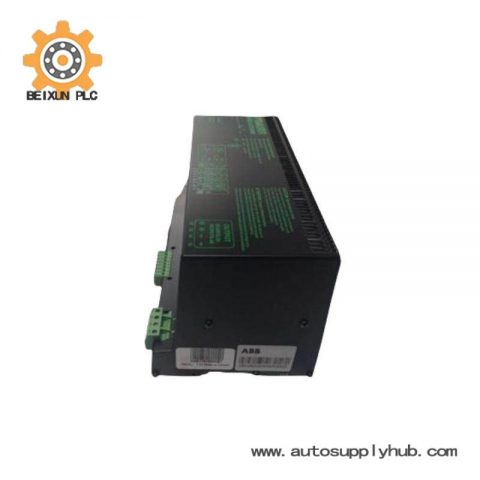 ABB 3BHB006449R0002 - MPS-230/24/48 High-Power Supply Module